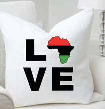 Load image into Gallery viewer, Toss Pillows: HOME and LOVE
