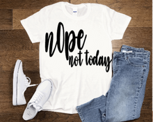 Load image into Gallery viewer, nOpe Tee
