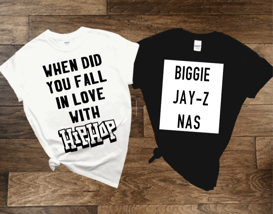 WHO ARE YOUR TOP 5 ARTIST? CREATE YOUR OWN